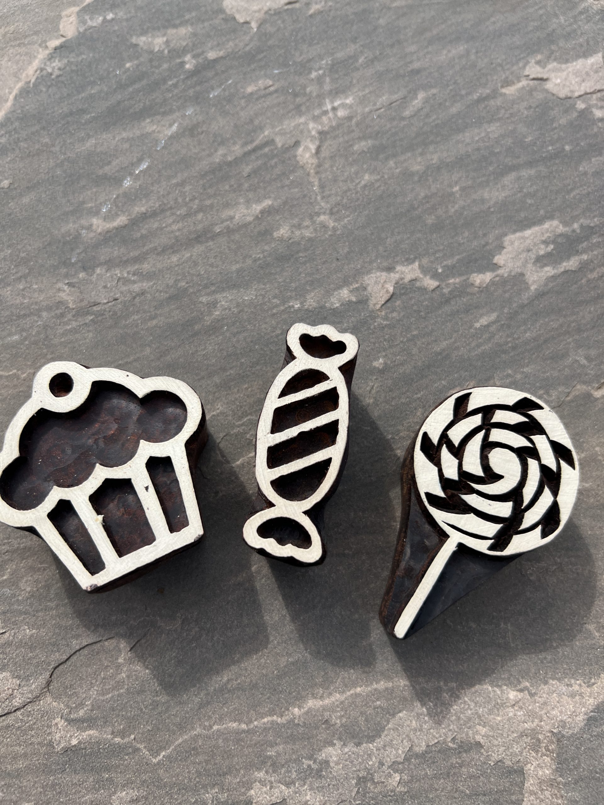 Block Printing Kit - Candy