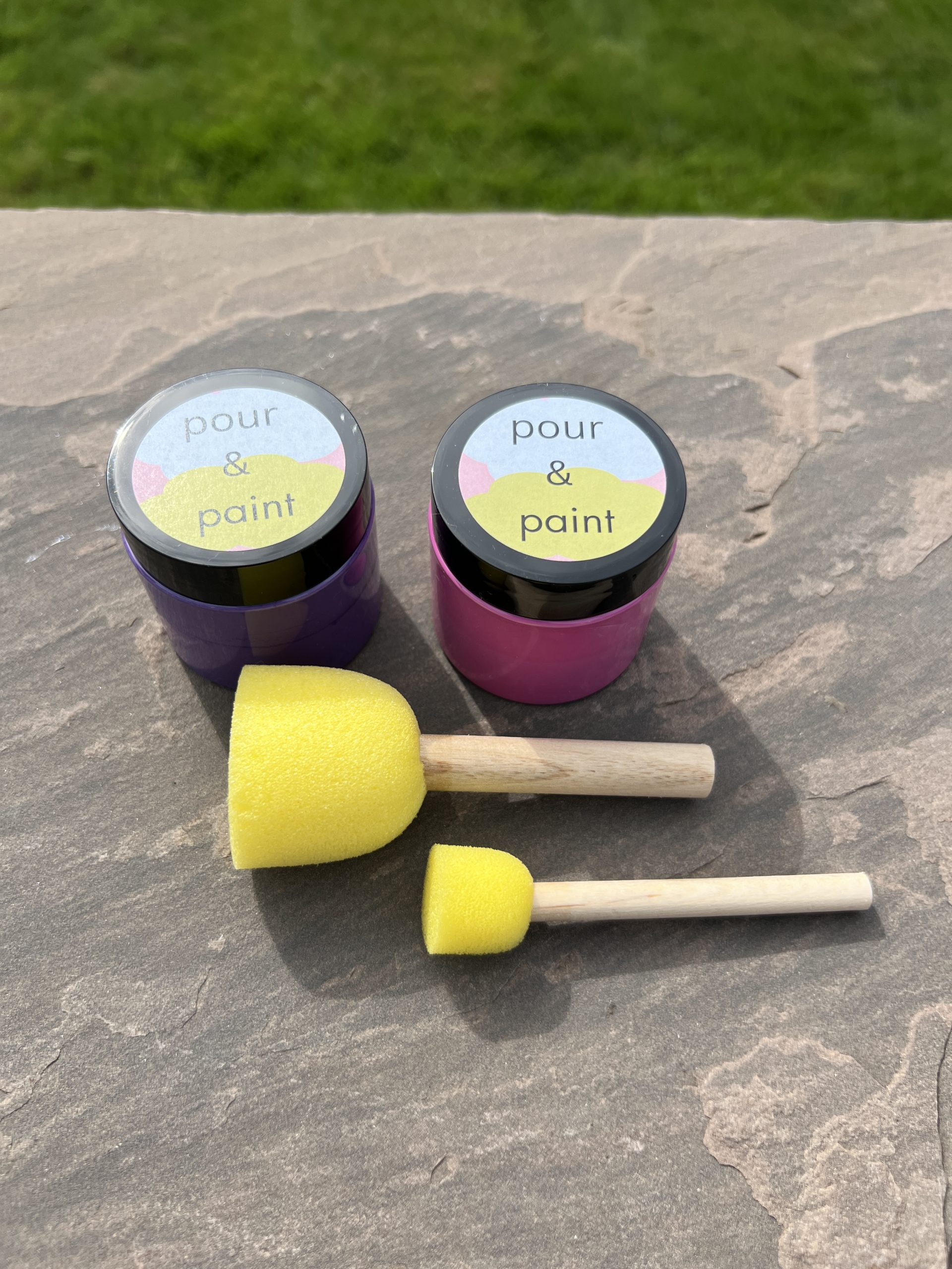 Block Printing Kit - Candy