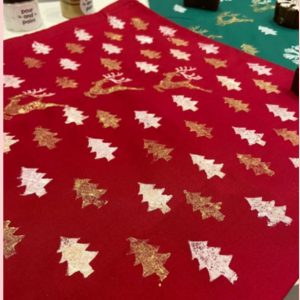 Block Printing Workshop for Adults - Oxford