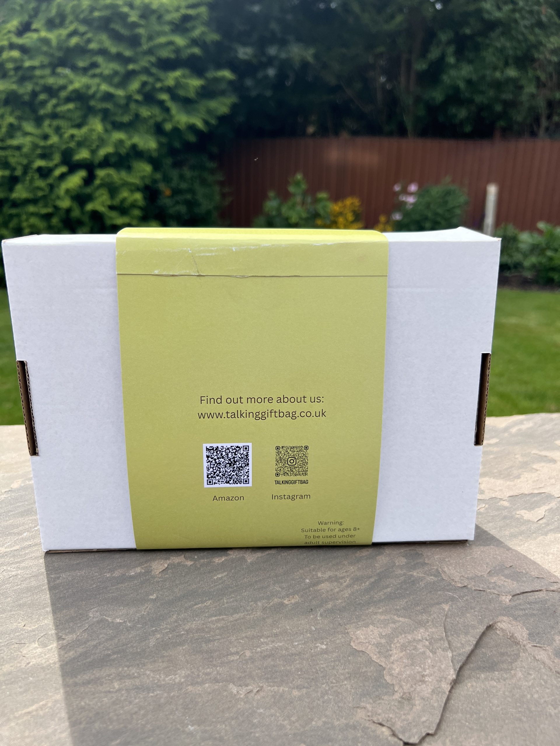 Block Printing Kit - Abstract